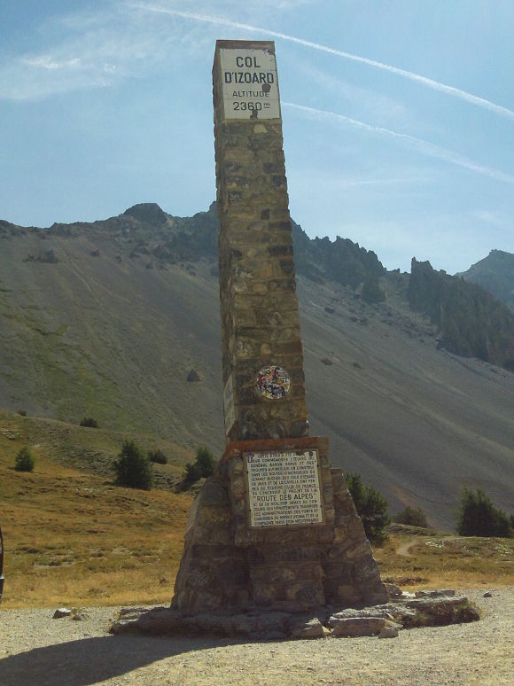 route des grandes alpes