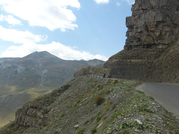 route des grandes alpes