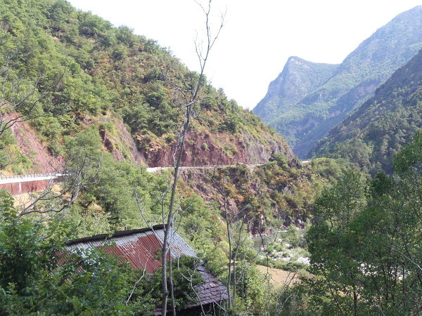route des grandes alpes