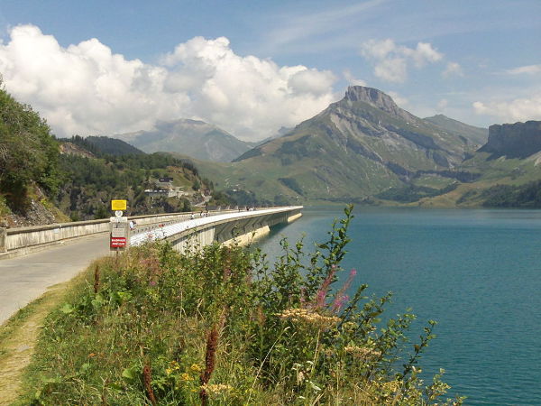 route des grandes alpes