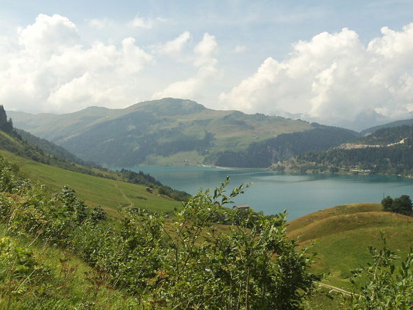 route des grandes alpes