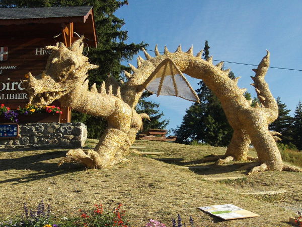 route des grandes alpes