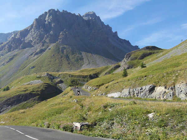 route des grandes alpes