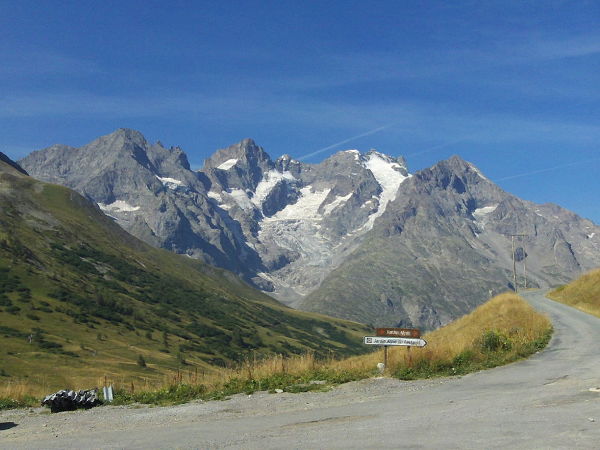 route des grandes alpes