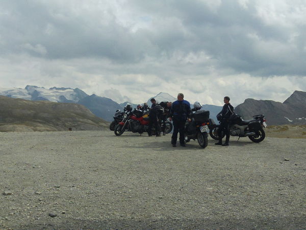 route des grandes alpes