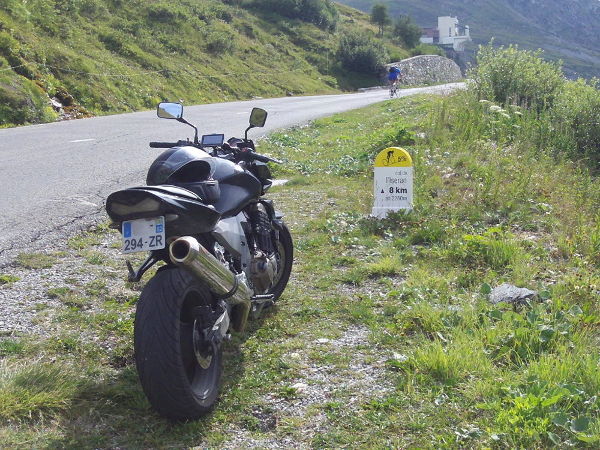 route des grandes alpes