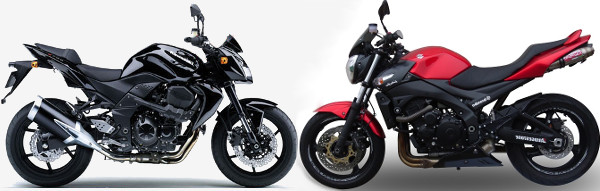 z750 gsr
